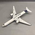 Airbus A350-1000 Carbon House Prototype – 47 cm / 18.5 in – Voice-Activated LED Display Model - Thumbnail 6