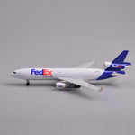 FedEx MD-11 Cargo Jet Scale Model – 8 in - Thumbnail 5