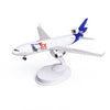 FedEx MD-11 Cargo Jet Scale Model – 8 in