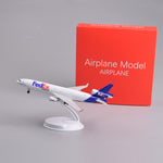 FedEx MD-11 Cargo Jet Scale Model – 8 in - Thumbnail 6