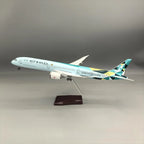 Boeing 787-10 Etihad Airways 1:145 – 47 cm / 18.5 in – LED Lights