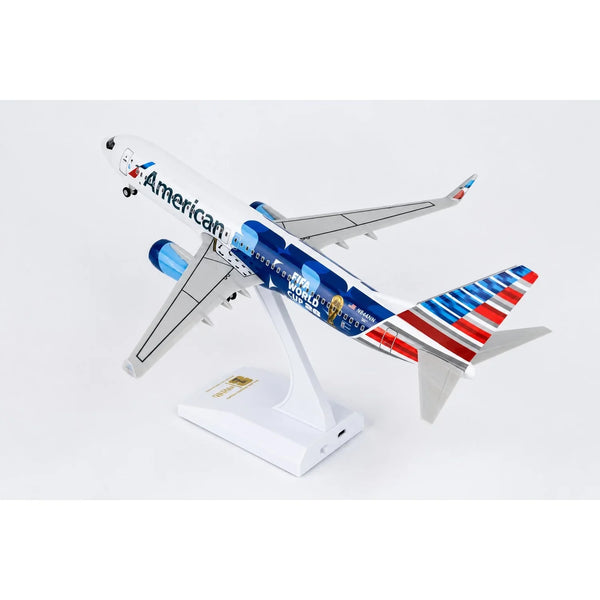 American Airlines Boeing 737-800 "FIFA World Cup 2026" – 30 cm / 11.8 in – Voice-Activated LED Lights - Secondary