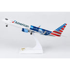 American Airlines Boeing 737-800 "FIFA World Cup 2026" – 30 cm / 11.8 in – Voice-Activated LED Lights