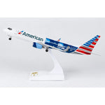 American Airlines Boeing 737-800 "FIFA World Cup 2026" – 30 cm / 11.8 in – Voice-Activated LED Lights - Thumbnail 1