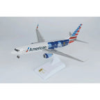 American Airlines Boeing 737-800 "FIFA World Cup 2026" – 30 cm / 11.8 in – Voice-Activated LED Lights