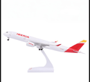 A350 Iberia - 30cm - 11,8in - LED y sonido