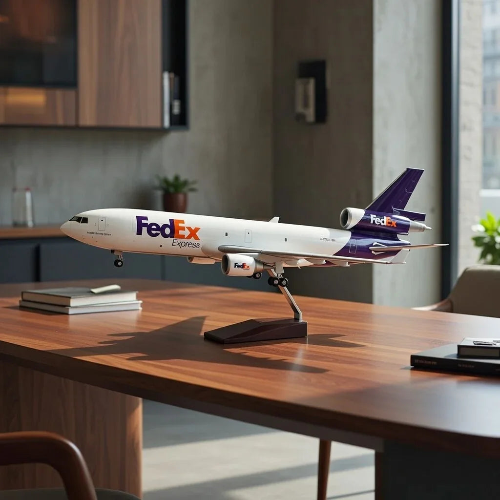 Fedex – Flying Dreams International