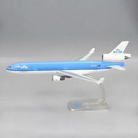 KLM MD-11 - Escala 1:200