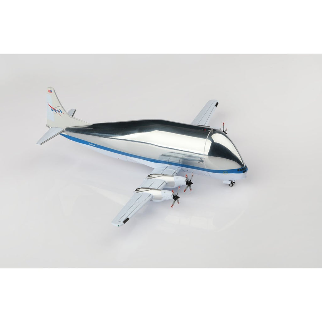 NASA 377SGT Super Guppy N941NA – Scale 1:200 – SQ Wings – 21.9 cm