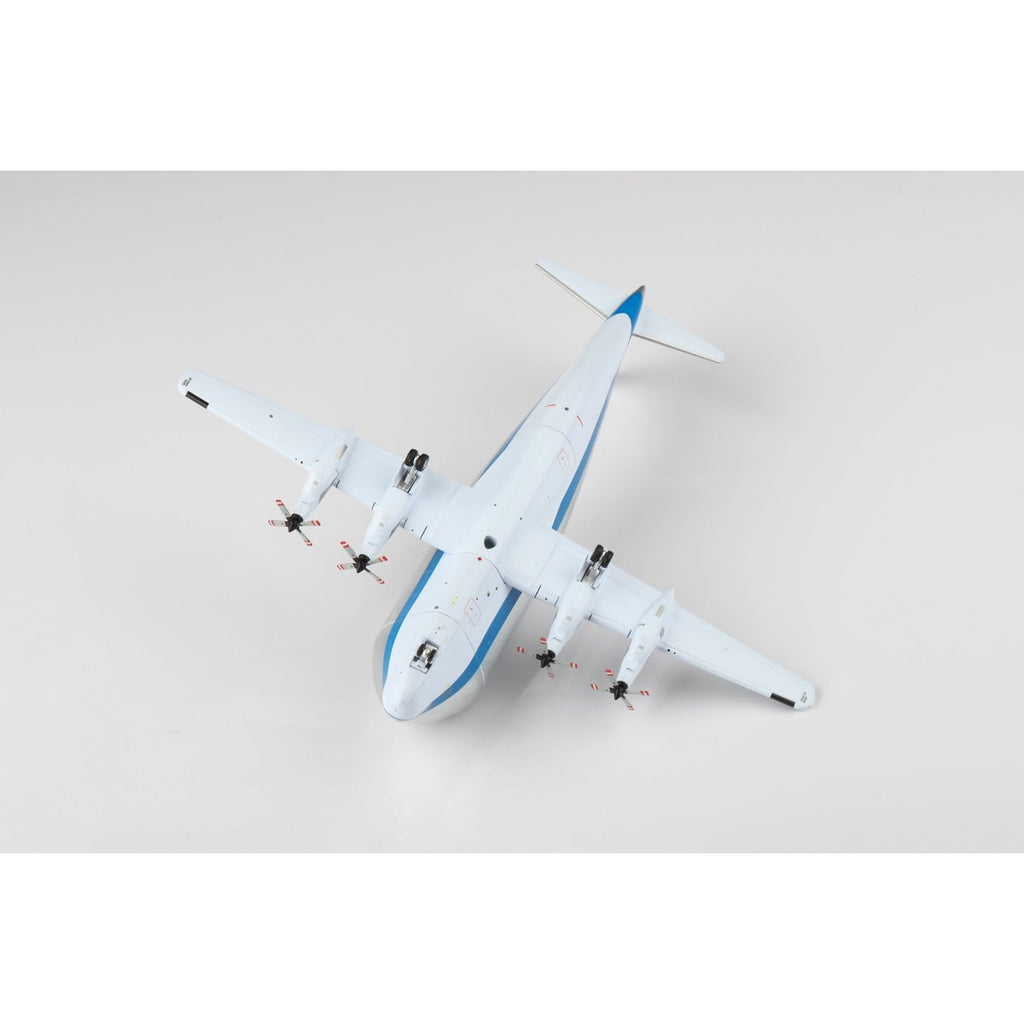 NASA 377SGT Super Guppy N941NA – Scale 1:200 – SQ Wings – 21.9 cm