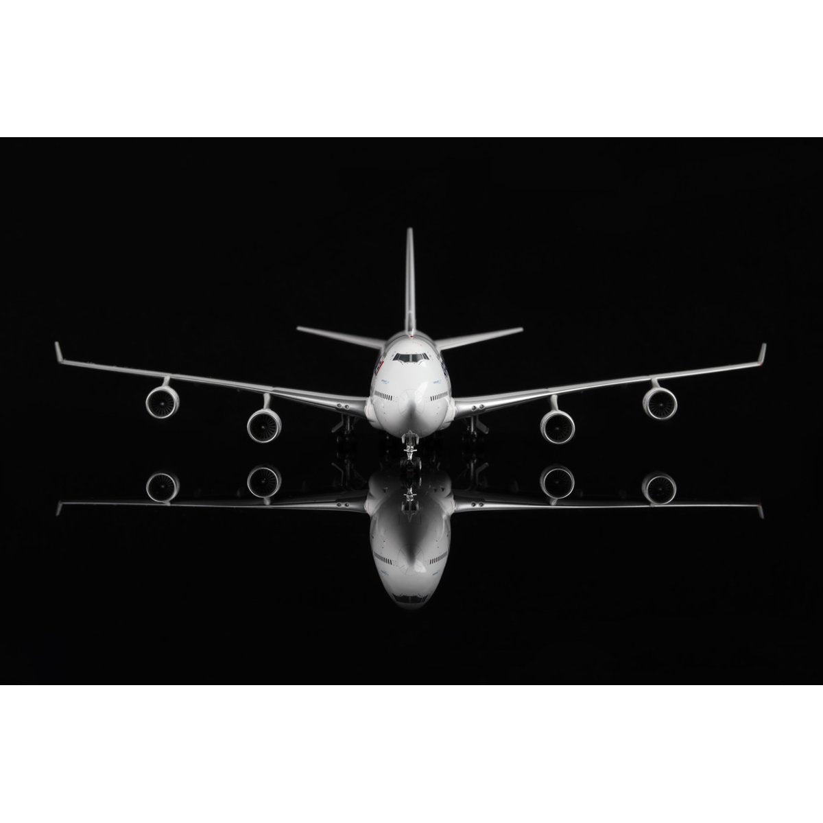 1/200 インフライト　エールフランス　ボーイング747-400 Inflight 200 IFSOCAF741 - 747 Diecast Model, Air France, F-BPVA