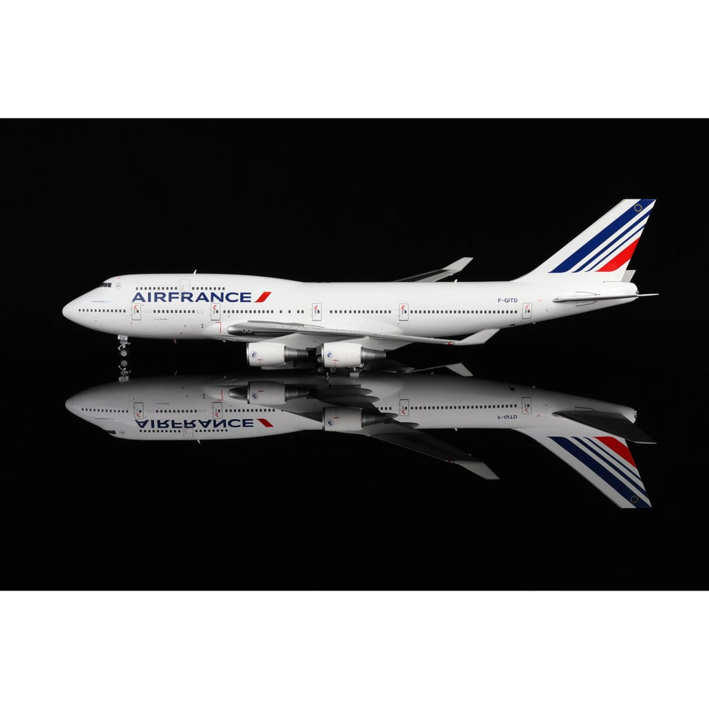 Air France Boeing 747-400 F-GITD – Scale 1:200 – SQ Wings – 35.33 cm