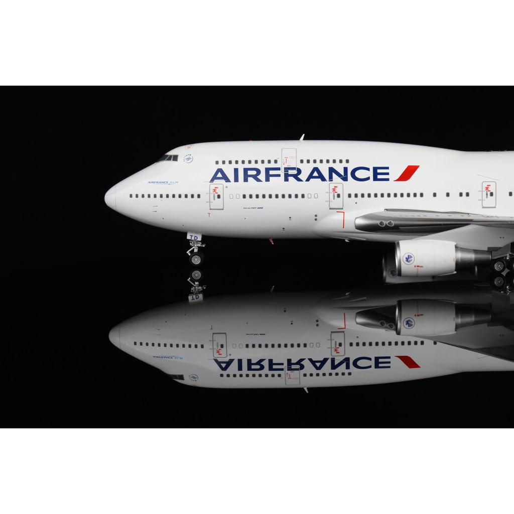 Air France Boeing 747-400 F-GITD – Scale 1:200 – SQ Wings – 35.33 cm
