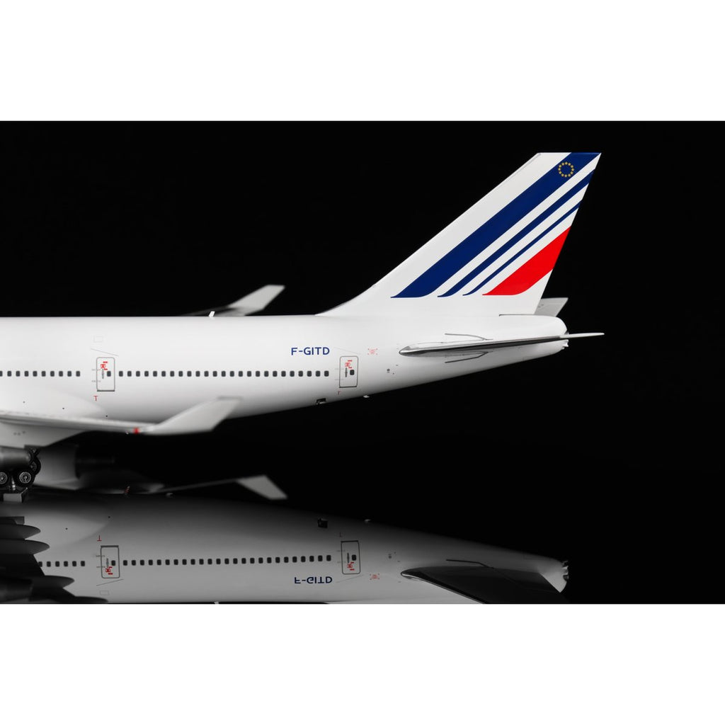Air France Boeing 747-400 F-GITD – Scale 1:200 – SQ Wings – 35.33 cm
