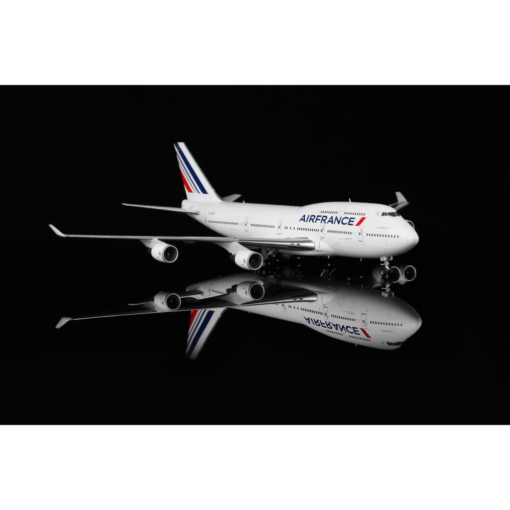 Air France Boeing 747-400 F-GITD – Scale 1:200 – SQ Wings – 35.33 cm