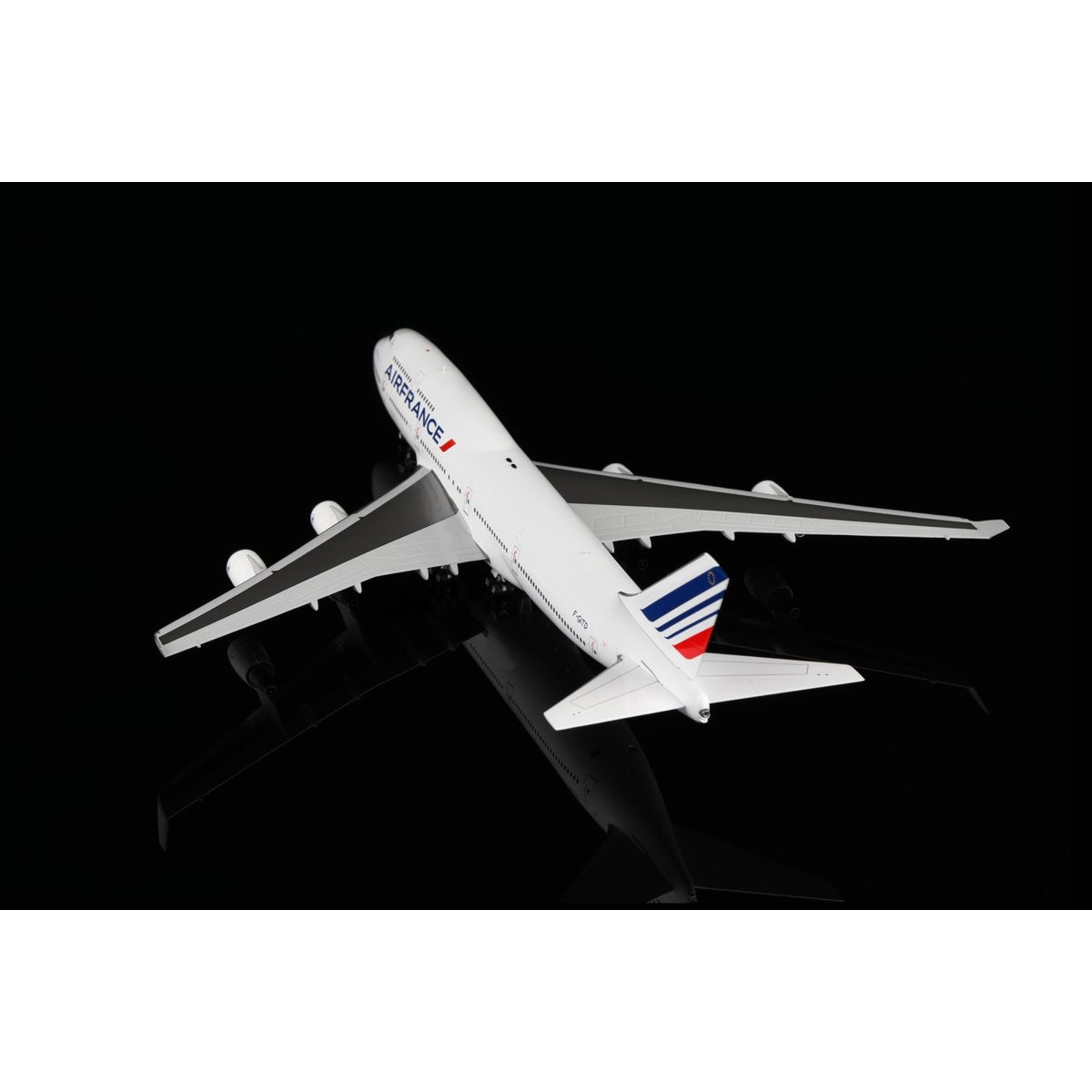 Air France Boeing 747-400 F-GITD – Scale 1:200 – SQ Wings