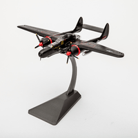 P-61B Bomber - Scale 1/72 - Metal