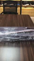 Air Force One Boeing 747-8 (VC-25B) 1:150 Scale Model Airplane – New Presidential Livery (47cm / 18.5")