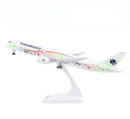 B787 Aeromexico Quetzalcoatl - 30cm - 11.8in - LED & Sound - Airplane Model
