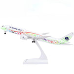 B787 Aeromexico Quetzalcoatl - 30cm - 11.8in - LED & Sound - Airplane Model - Thumbnail 4