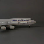 B747 Air France - Scale 1/157 - 47cm - 18.5 in - Airplane Model - Thumbnail 10