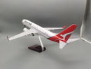 B737-800 Qantas - Scale 1/80 - 47cm - 18.5 in - Airplane Model