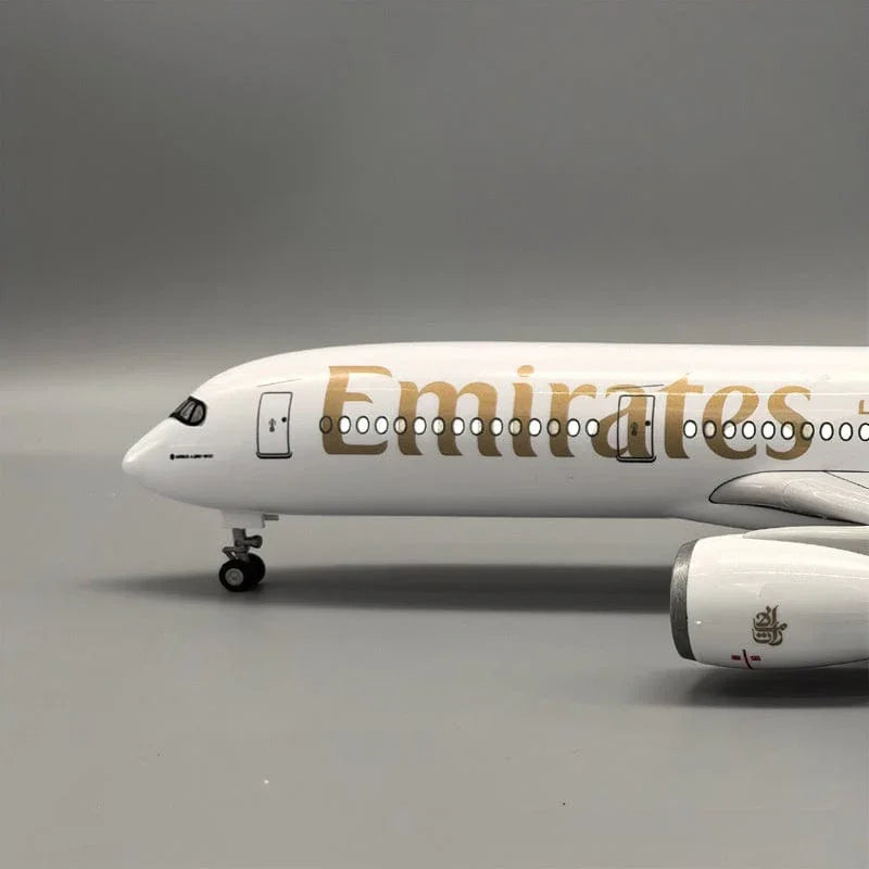 A350 Emirates - Scale 1/142 - 47CM - 18,5 in - Airplane Model - Gallery 4