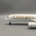 طائرة A350 الإماراتية - مقياس 1/142 - 47 سم - 18.5 بوصة - نموذج طائرة