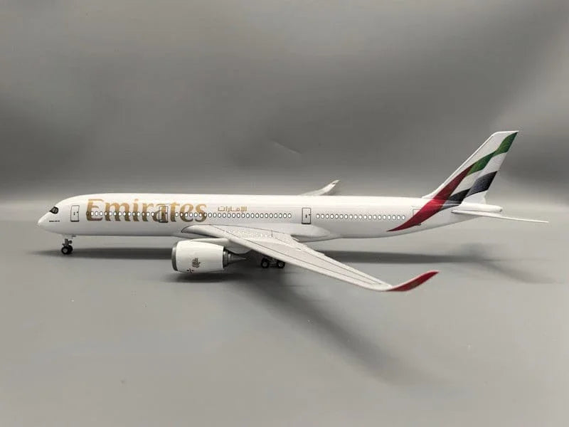 A350 Emirates - Scale 1/142 - 47CM - 18,5 in - Airplane Model - Gallery 7