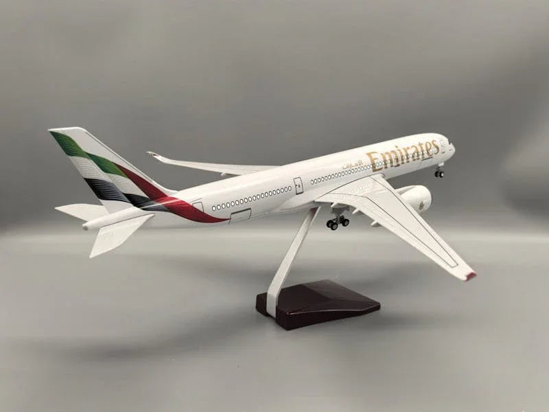A350 Emirates - Scale 1/142 - 47CM - 18,5 in - Airplane Model - Gallery 8