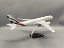 A350 Emirates - Scale 1/142 - 47CM - 18,5 in - Airplane Model