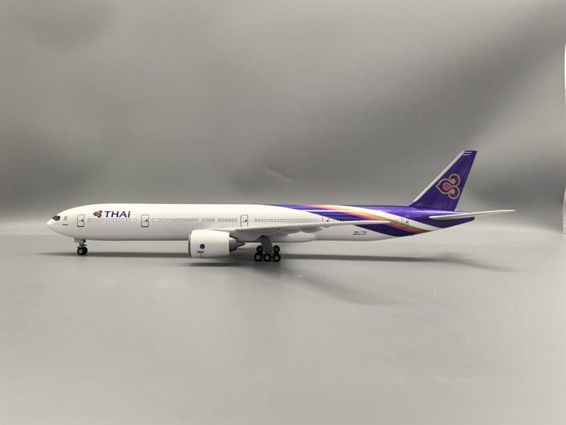 B777 Thai Airways - Scale 1/157 - 47CM -18.5in - Airplane Model