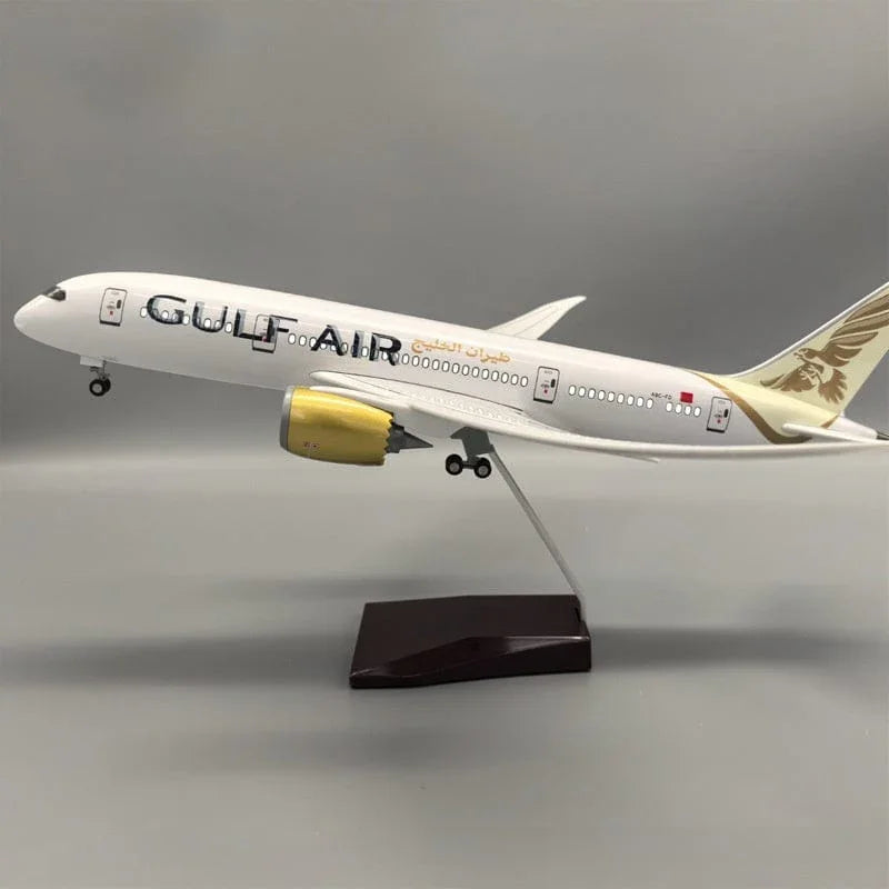 B787-9 Gulf Air - Escala 1/130 - 43cm - 16,9 pulgadas - Image 3