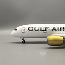 B787-9 Gulf Air - Scale 1/130 - 43cm - 16.9 in