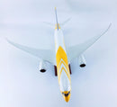 B787-8 Singapore Scoot - Scale 1/130 - 43cm - 16.9 in