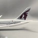 B787 Qatar - Scale 1/130 - 43cm - 16.9 in - Airplane Model - Thumbnail 6