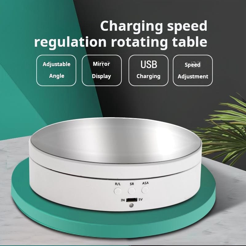 Motorized Rotating Display Stand - 13.8cm  - 3KG