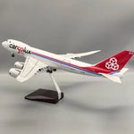 B747-8F Cargolux - Scale 1:157 - 47cm - 18.5in - NO LED - Thumbnail 3