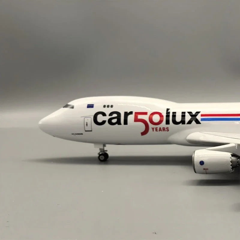 B747-8F Cargolux - Scale 1:157 - 47cm - 18.5in - NO LED - Image 4