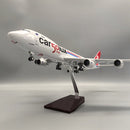 B747-8F Cargolux - Scale 1:157 - 47cm - 18.5in - NO LED