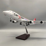 B747-8F Cargolux - Scale 1:157 - 47cm - 18.5in - NO LED - Thumbnail 5