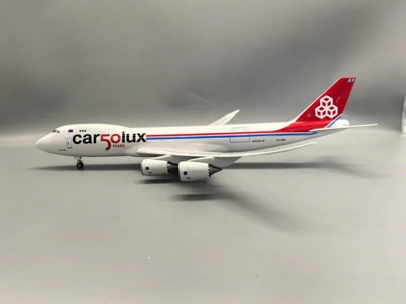 B747-8F Cargolux - Scale 1:157 - 47cm - 18.5in - NO LED - Gallery 6