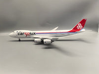 B747-8F Cargolux - Scale 1:157 - 47cm - 18.5in - NO LED