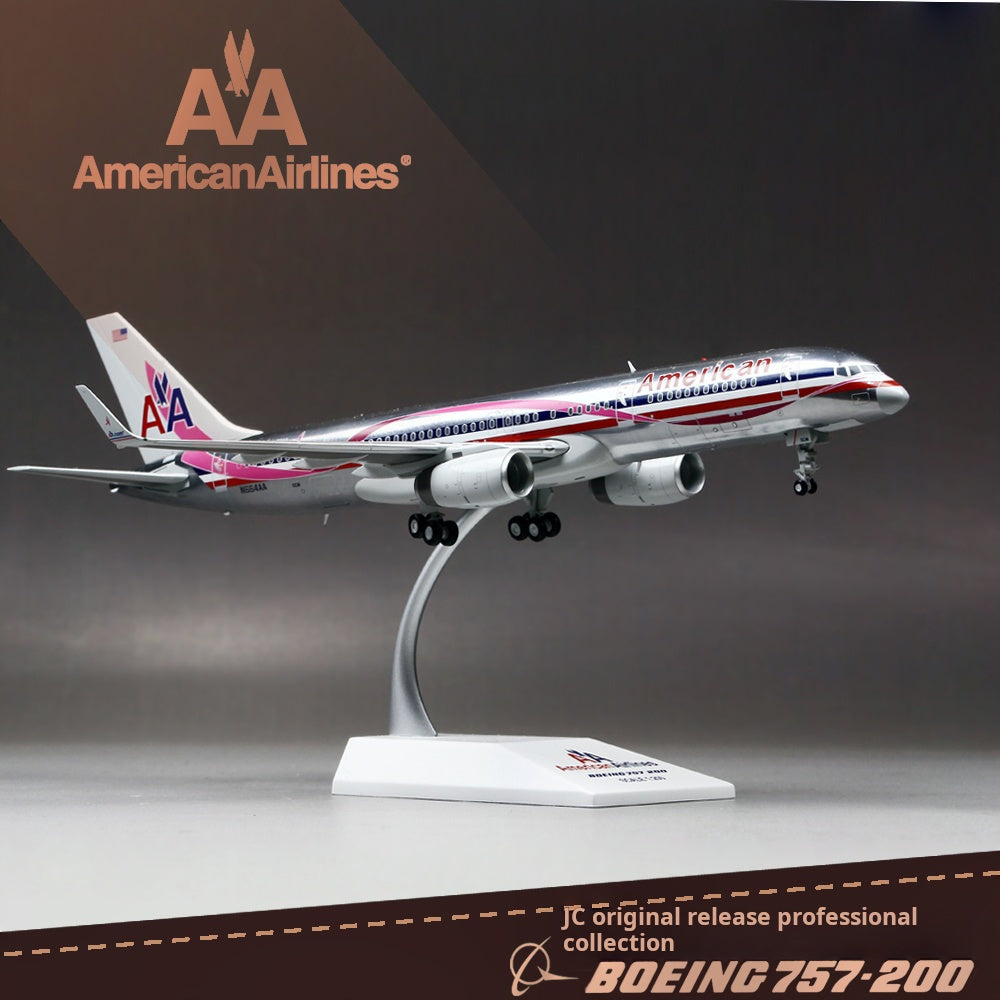 JC Wings 1:200 American Airlines B757-200