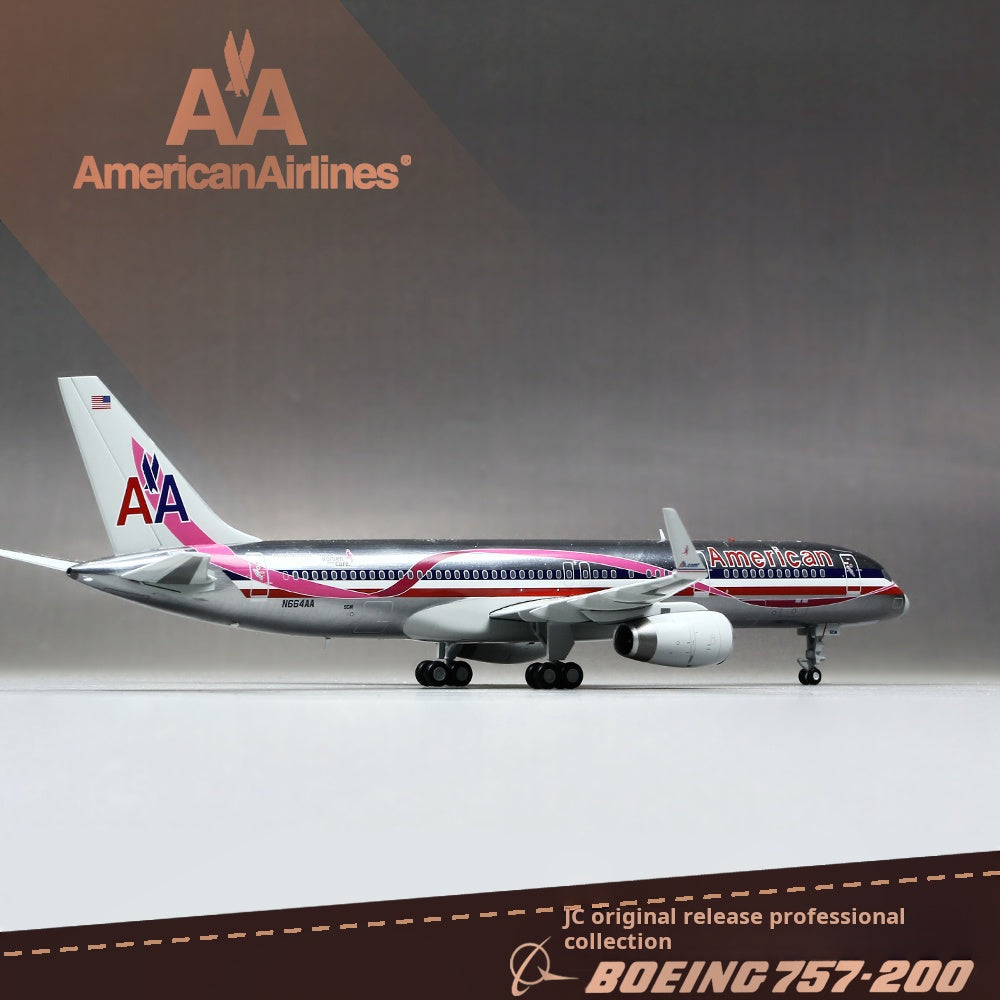 JC Wings 1:200 American Airlines B757-200