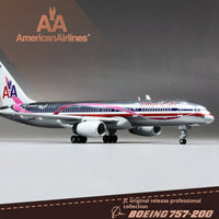 JC Wings 1:200 American Airlines B757-200