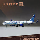 JC Wings 1:200  United Airlines B757-200